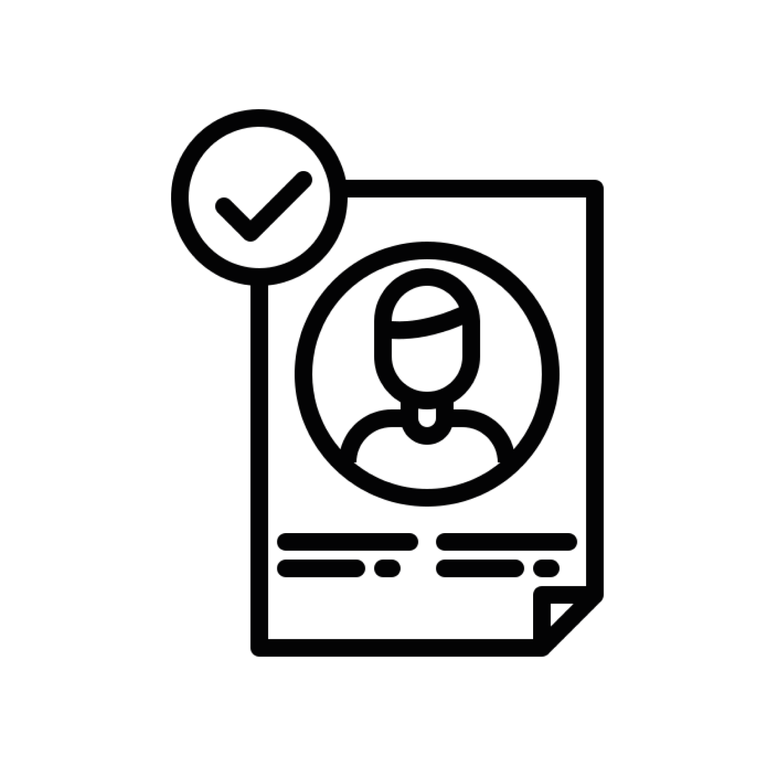 client partnership icon